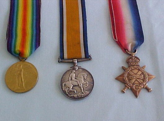 Medals - photo 2 - front