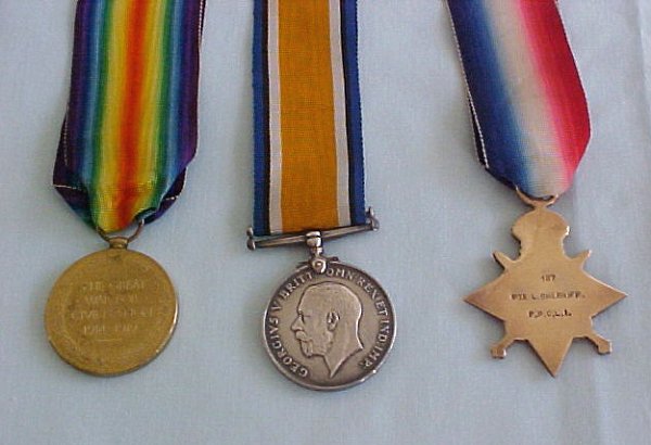 Medals - photo 2 - back
