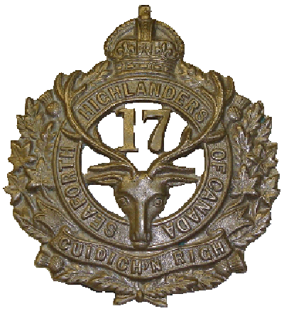 Cap Badge