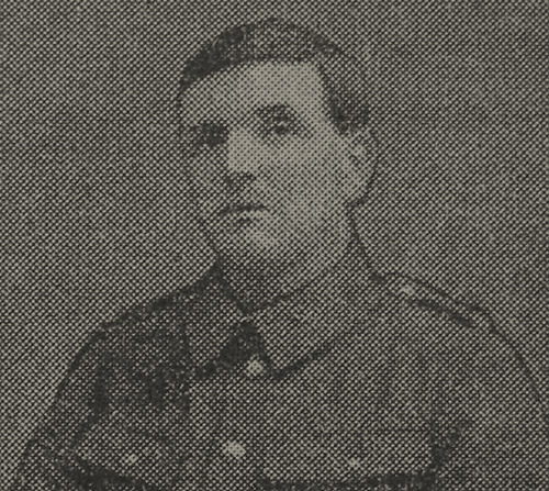 Photo of Joseph Sime