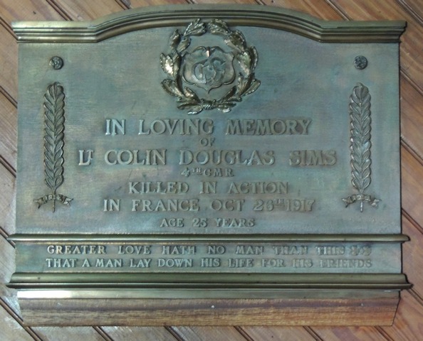 Plaque