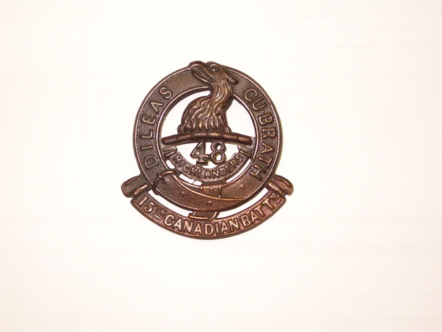 Cap Badge