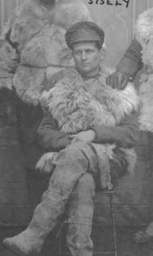 Photo of Frederick Leavens Sisley