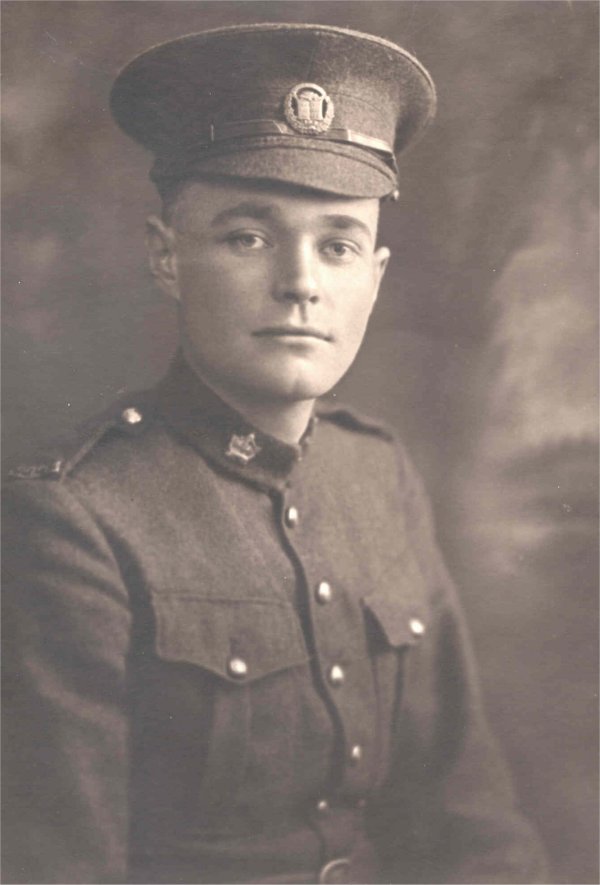 Photo of Harold Alexander Skene