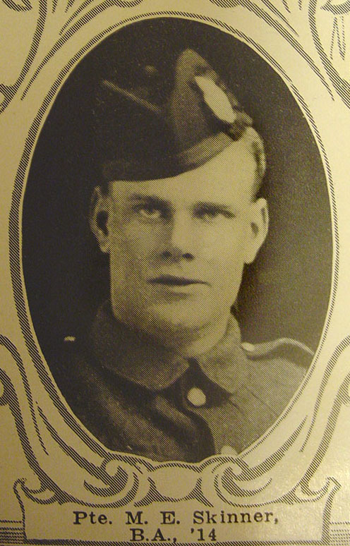 Photo of Morden Skinner