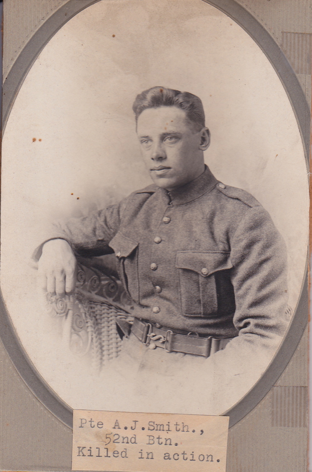 Photo of ADNETE JAMES SMITH