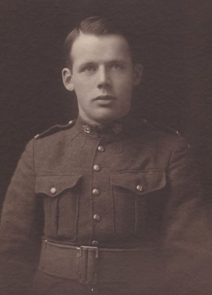 Photo of Robert Smith