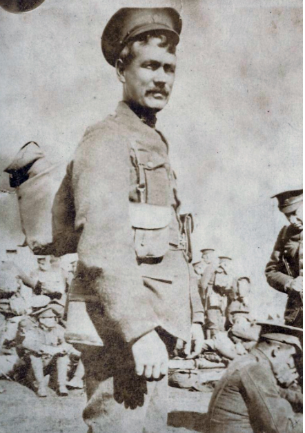 Photo of WILLIAM SMOKER