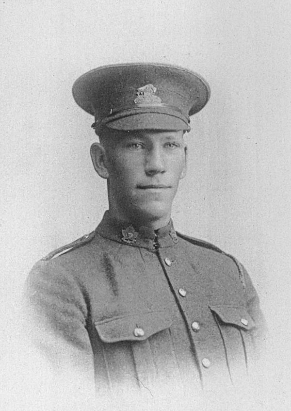 Photo of George Somerville