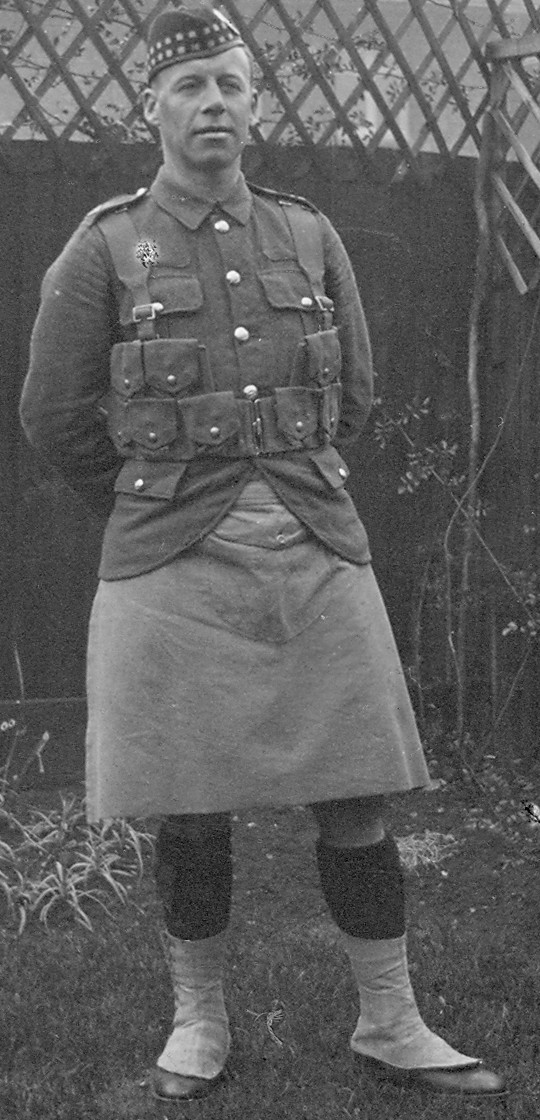 Photo of Howard Edward Southern