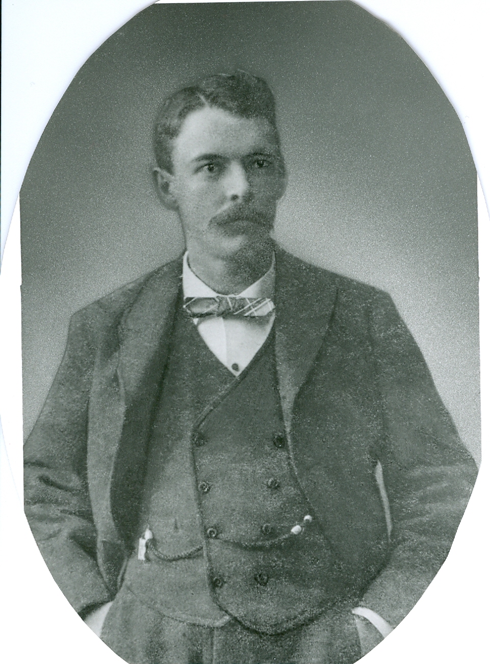 Photo of Robert Spence