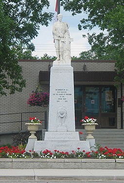 War Memorial