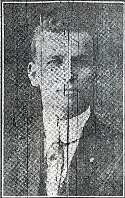 Photo of Herbert Stamp