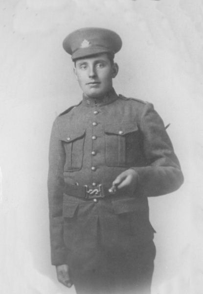 Photo of Harold Start