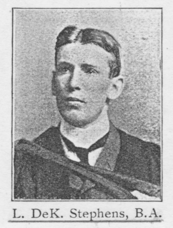 Photo 2 of Laurence de Kalisz Stephens