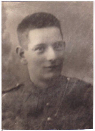 Photo of Cecil Stewart