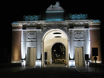Menin Gate