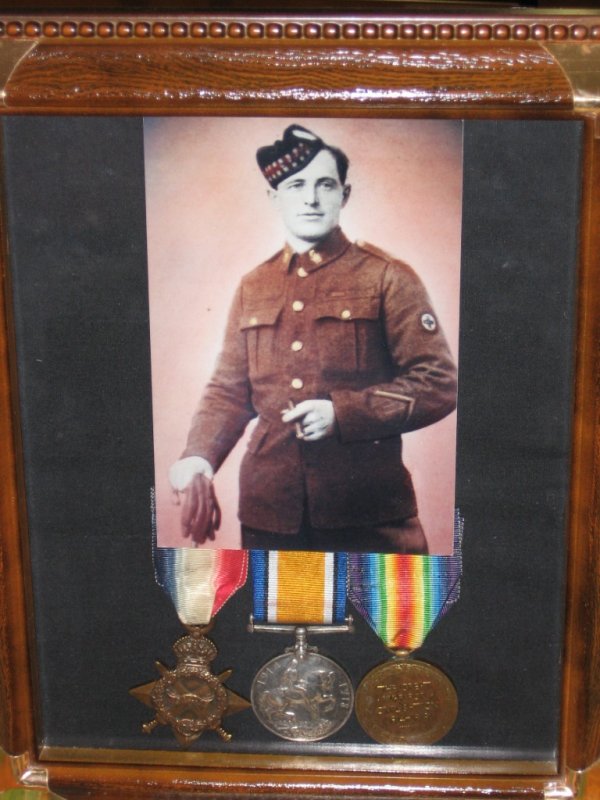 Photo of Bedford Allan Stiles