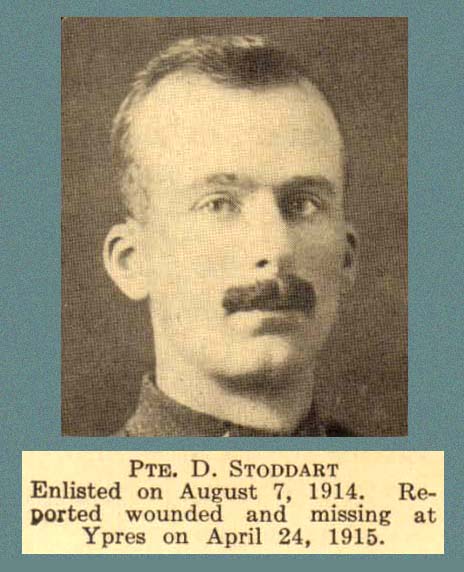 Photo 2 of Daniel Stoddart