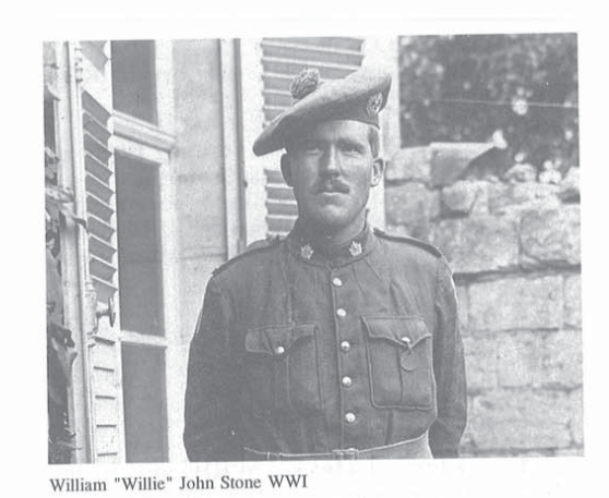 Photo of William John Stone