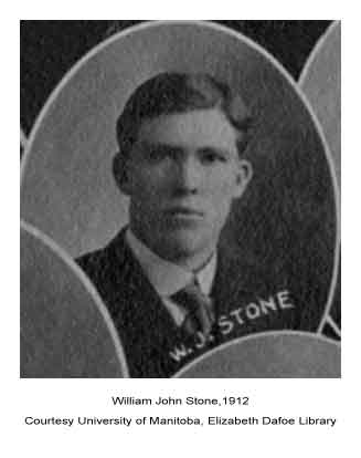 Photo of William John Stone