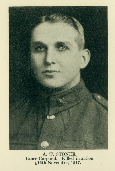 Photo of Avery Stoner