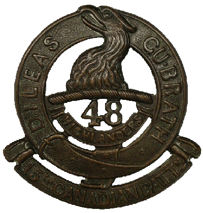 Cap Badge