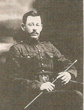 Photo of Andrew Sutherland