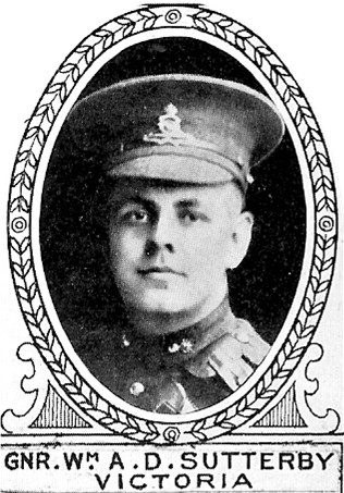 Photo of William Sutterby