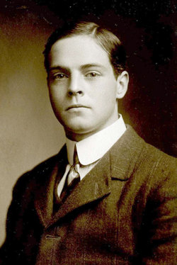 Photo of LEONARD CECIL LEICESTER SUTTON