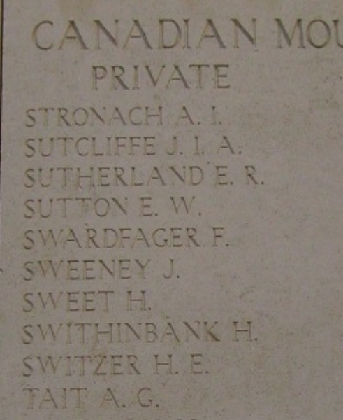 Inscription