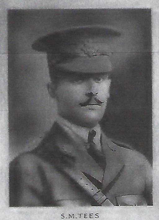 Photo of STUART MILNE TEES