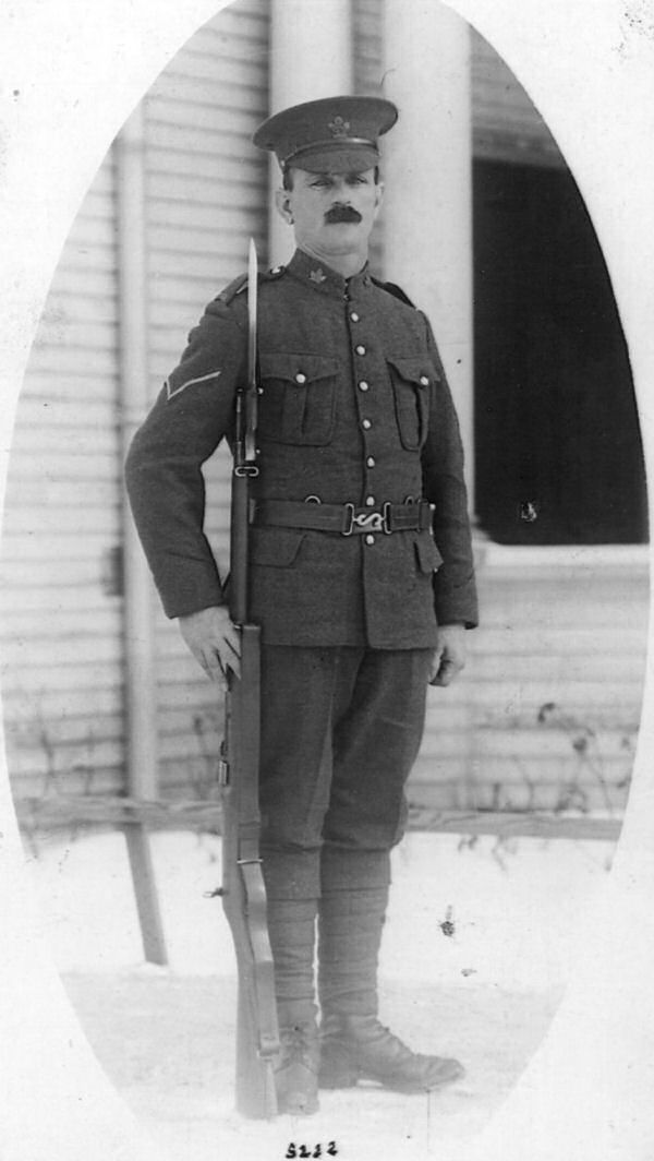 Photo of George Alfred Ransson Thomas