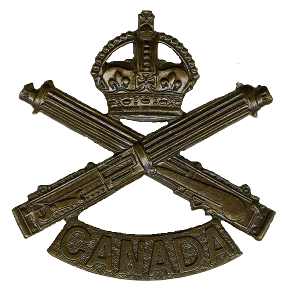 Cap Badge
