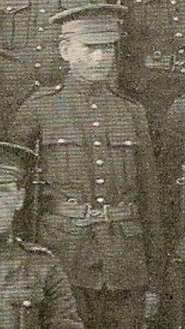 Photo of William James Thurgood