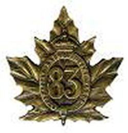 Cap Badge