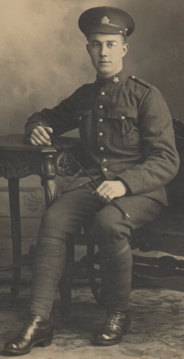 Photo of Sheldon Uffelmann