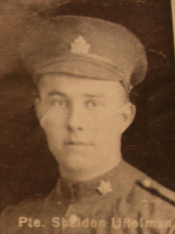 Photo of Sheldon Uffelmann