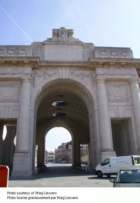 Menin Gate