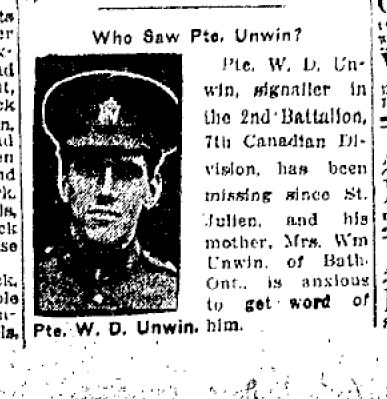 Newspaper Clipping (2)