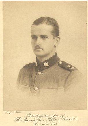 Photo of William Henry Victor Vander Smissen