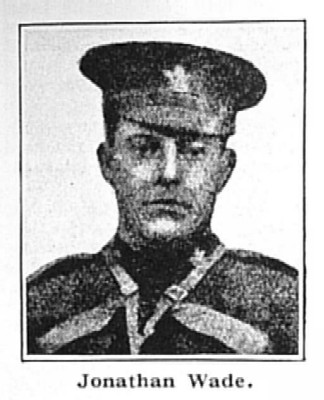 Photo of Jonathan Wade