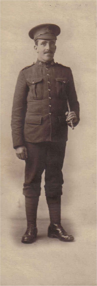 Photo of John Waghorn