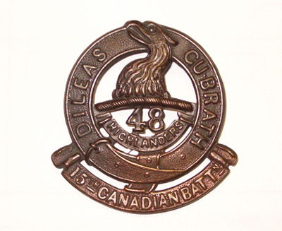 Cap Badge