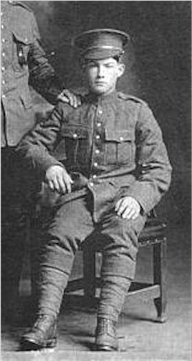 Photo of ARTHUR HARRY WHEATON