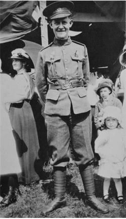 Photo of Herbert Edward White