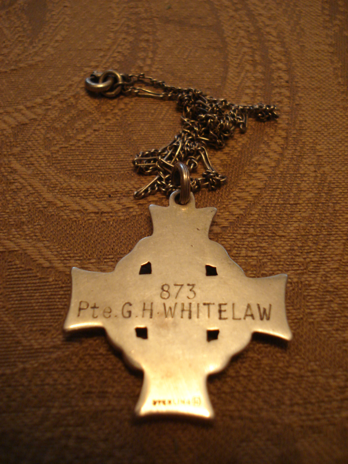 Photo of GEORGE HOPE WHITELAW