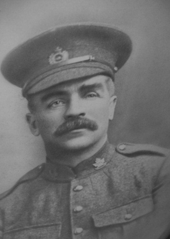 Photo of George Wilde