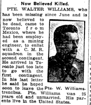 Photo of WALTER DALRYMPLE WILLIAMS