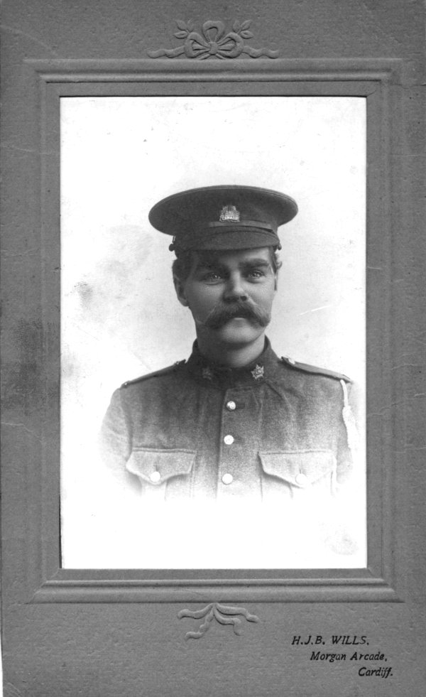 Photo of John Gordon Wills